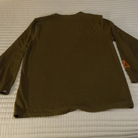 Ellesse Long Sleeve Tee - Picture 4 of 5